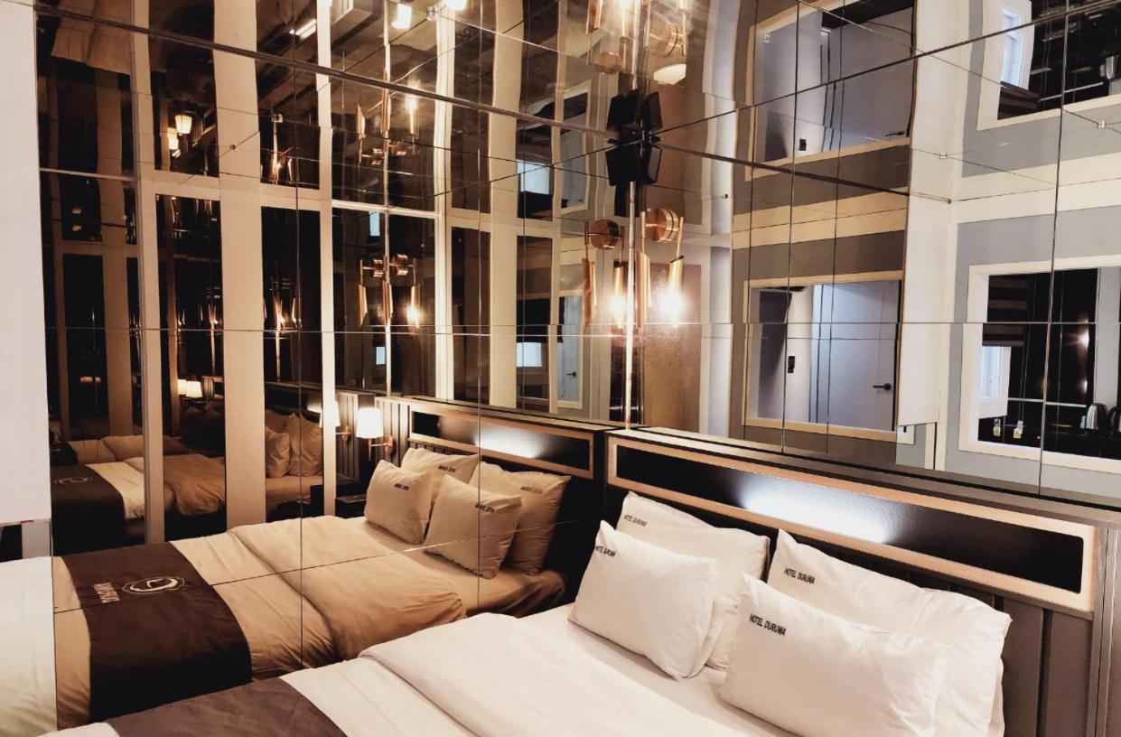 Hotel Duruwa Main Building Inchon Exterior foto
